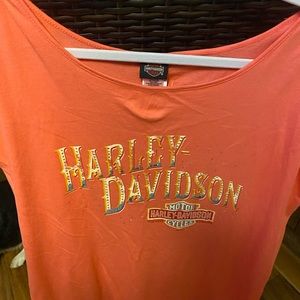 Harley top